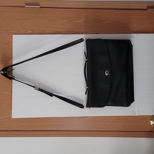Coach. Vintage but like brand new coach brief case